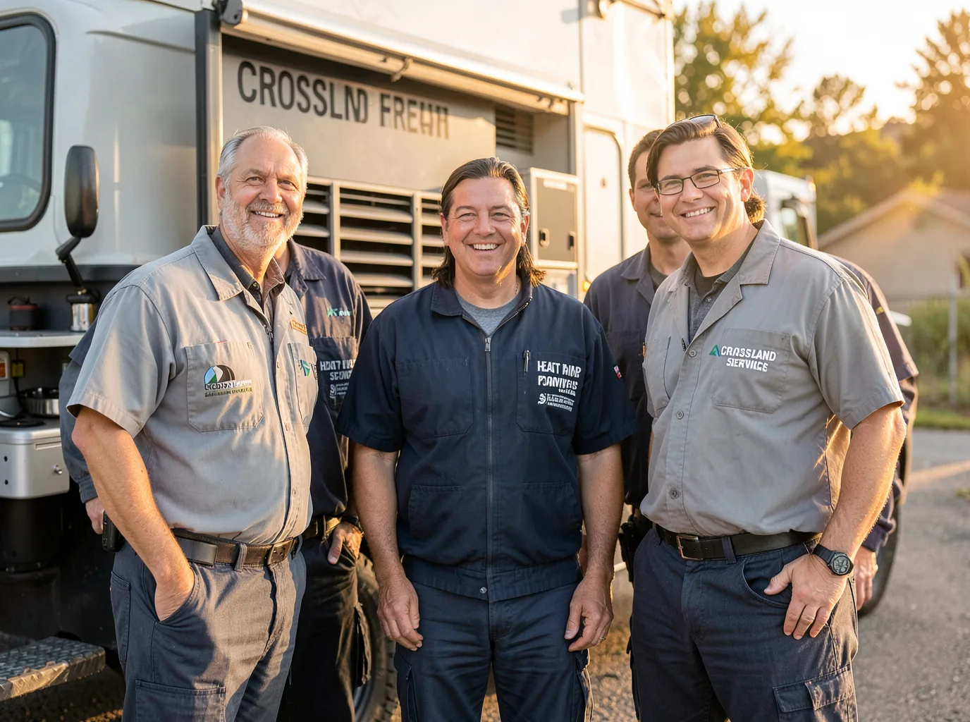 Heat Pump Installation company in Polo, MO