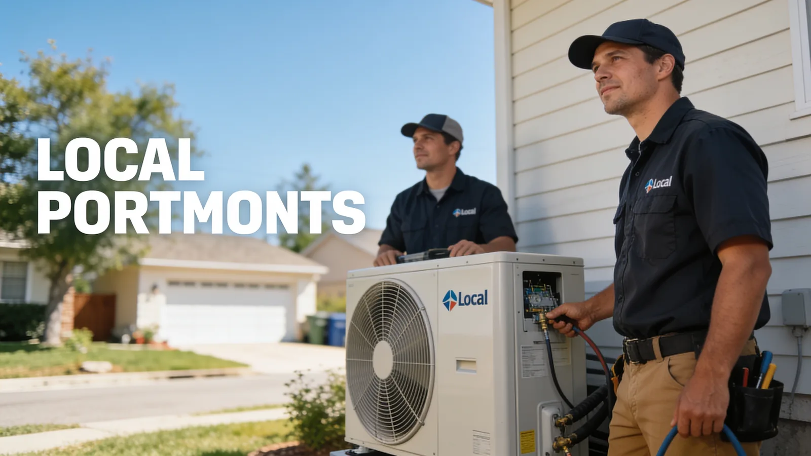 Heat Pump Installation in Polo, MO near me
